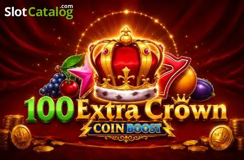 100 Extra Crown Coin Boost -