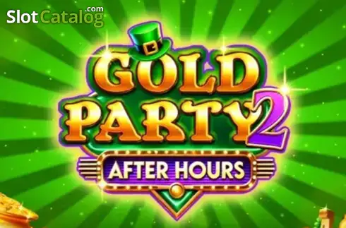 Gold Party 2 After Hours -