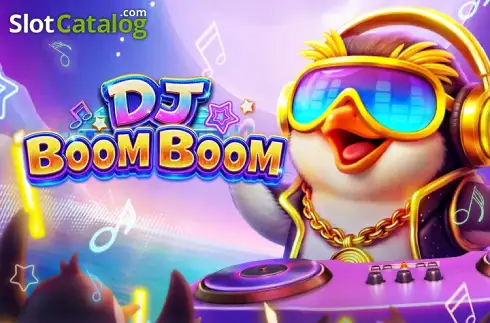 لعبة DJ Boom Boom.