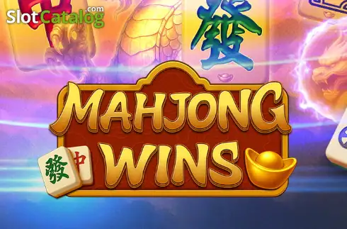 Mahjong Wins -