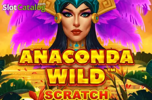 Anaconda Wild Scratch -