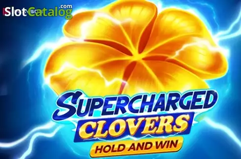 Supercharged Clovers: Hold and Win -