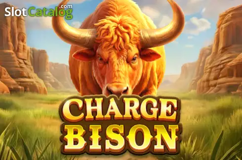 Charge Bison -
