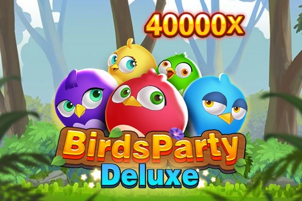 لعبة Birdsparty Deluxe.