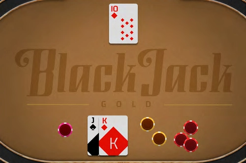 Blackjack Gold -