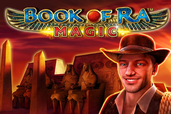 Book of Ra Magic -