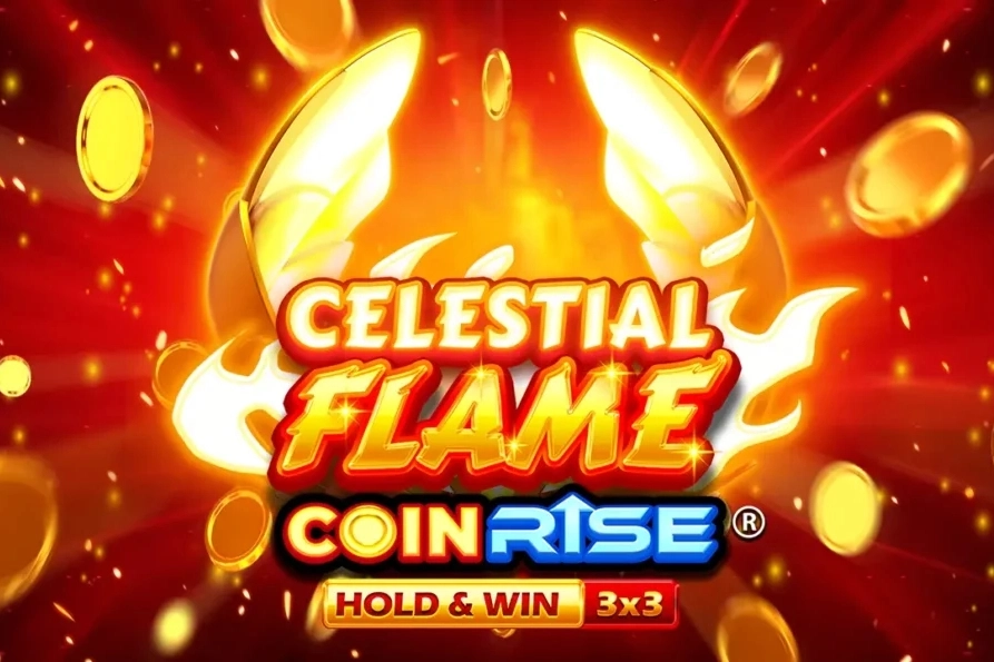 Celestial Flame Coin Rise,