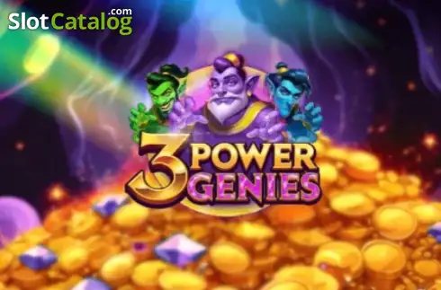 3 Power Genies -