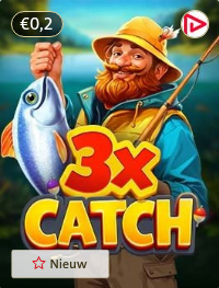 3x Catch -