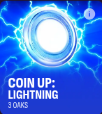 Coin Up: Lightning -
