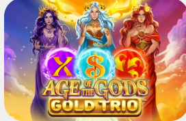 Age of the Gods: Gold Trio -