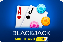 Multihand Blackjack Pro 2 -