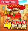 4 Chili Amigos: Hold and Win -