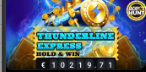 Thunderline Express Hold & Win -