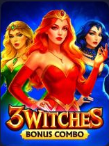 3 Witches: Bonus Combo -