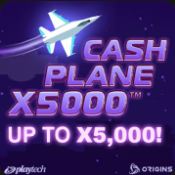 Cash Plane X5000 -
