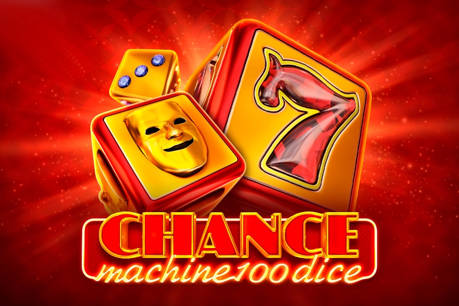 Chance Machine 100 Dice -