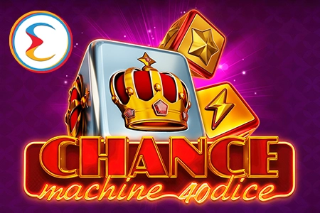 Chance Machine 40 Dice -