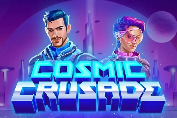 Cosmic Crusade -