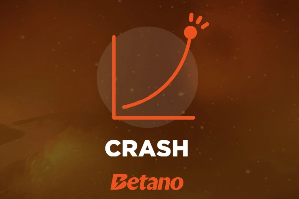 Crash Betano -