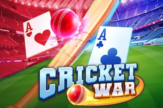 Cricket War -