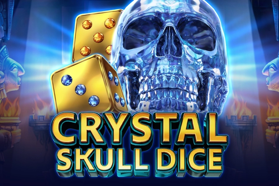 Crystal Skull Dice -