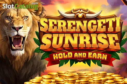 Serengeti Sunrise -