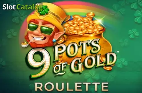 9 Pots of Gold Roulette -