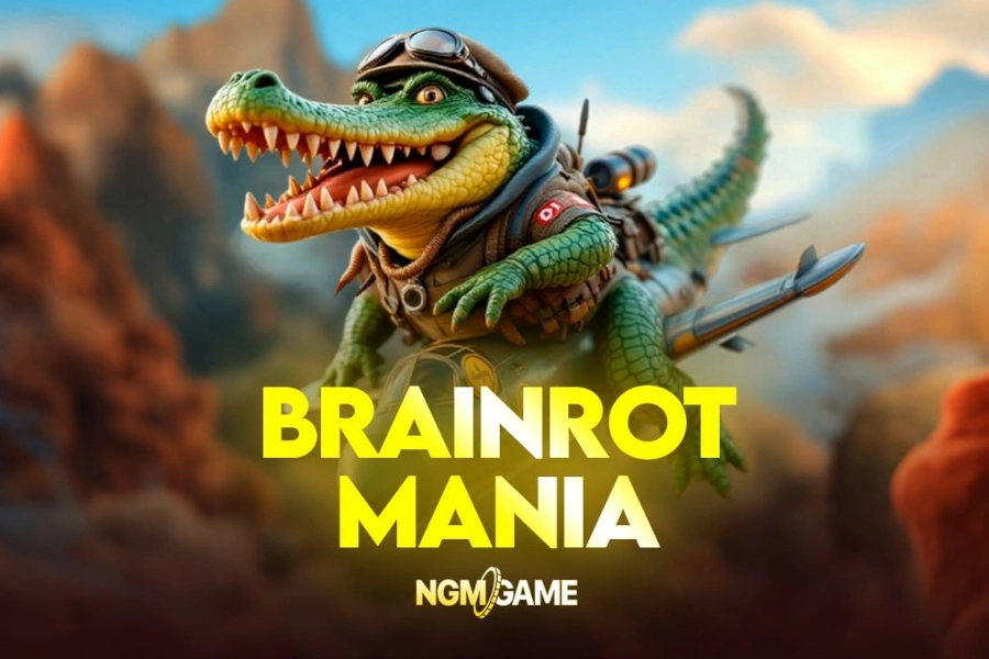 Brainrot Mania -