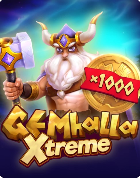 Gemhalla Xtreme -