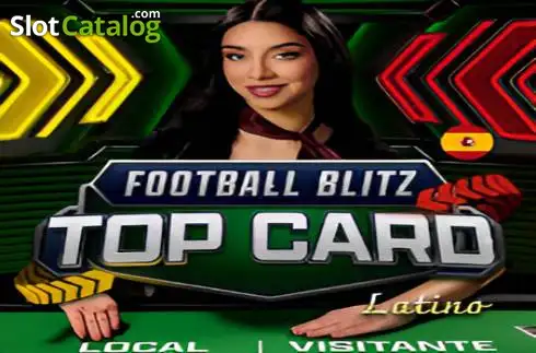 Football Blitz Top Card Latino -