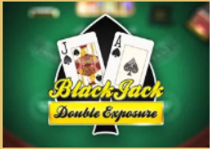 Blackjack MH Double Exposure -