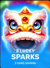 3 Lucky Sparks -