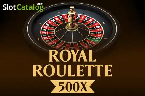 Royal Roulette 500x -