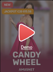 Candy Wheel -