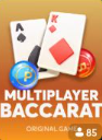 Multiplayer Baccarat -