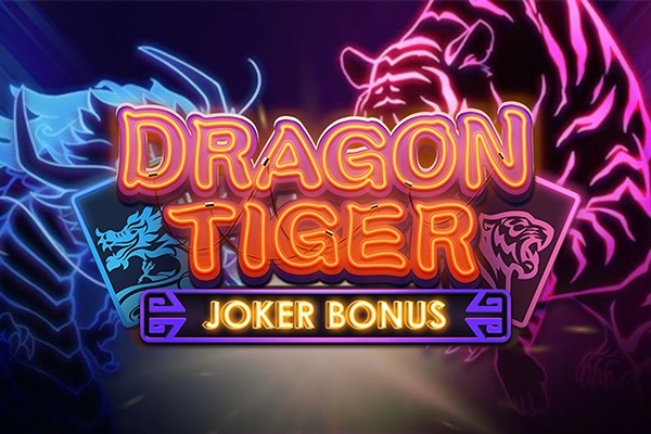 Dragon Tiger - Joker Bonus -