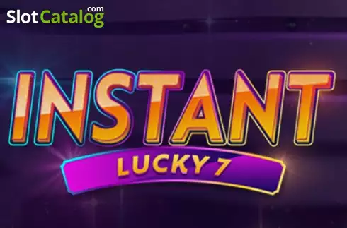 Instant Lucky 7 -