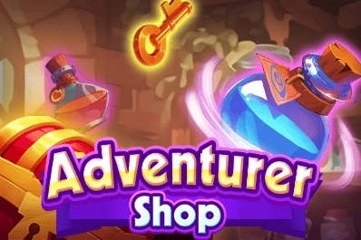 Adventurer Shop -