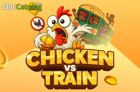 Chicken vs Train -
