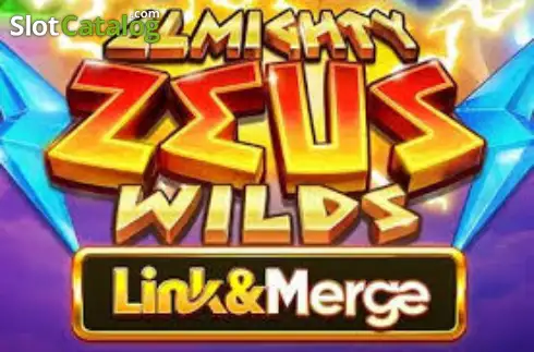 Almighty Zeus Wilds Link&Merge -