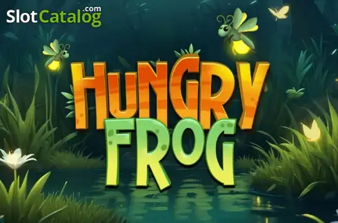 Hungry Frog -