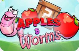 Apples & Worms -