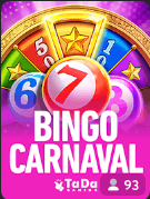 Bingo Carnaval -