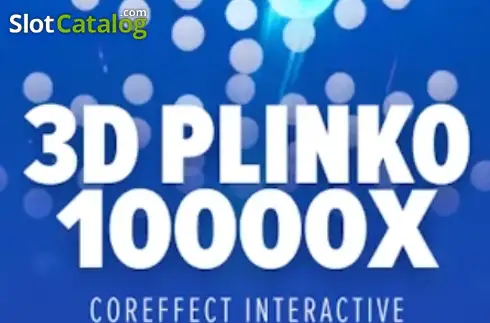 3D Plinko 10000x -