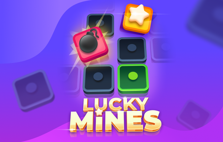 Lucky Mines -