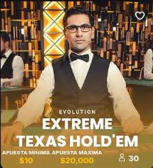 Extreme Texas Hold'em -