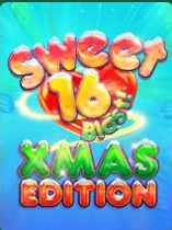 Sweet 16 Blast! Xmas Edition -