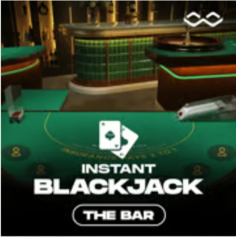Bar Instant Blackjack -