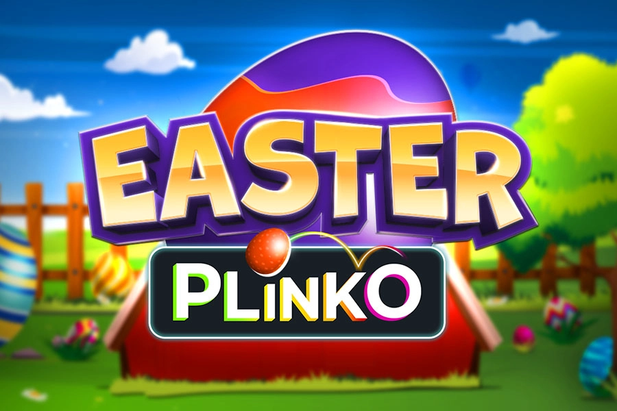 Easter Plinko -